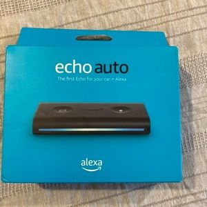 Amazon Echo Auto